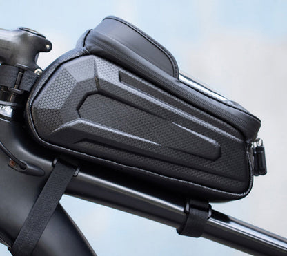 Vedenpitävä pyöräpuhelinlaukku