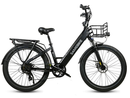 Vélo de ville électrique RS-A01 Plus