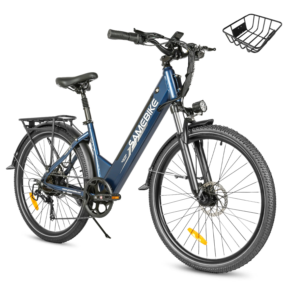 RS-A01 Pro-T Urban Electric Bicycle