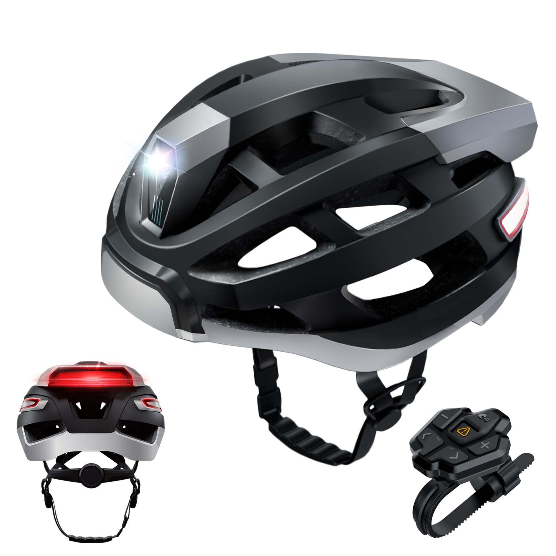 Casco Inteligente para Conducción PVY