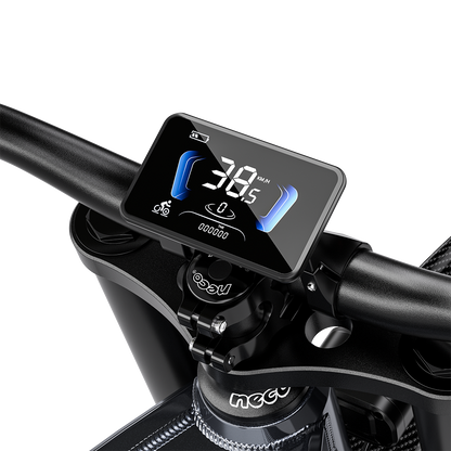 Shengmilo S900 Bicicletta Elettrica con Potenza 1500W e Batteria Duratura 60V 30Ah