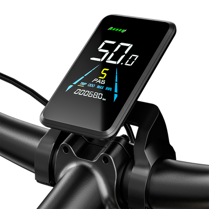 Shengmilo S700 1000W*2 Dobbeltmotor Elektrisk Sykkel 17.5Ah Samsung Batteri