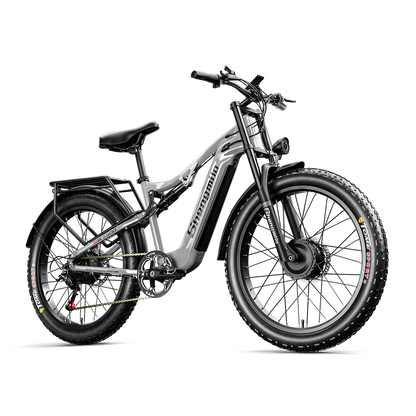 Shengmilo S600 2000W Dual Motor Electric Bike