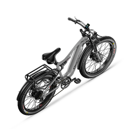 Shengmilo S600 2000W Dual Motor Electric Bike
