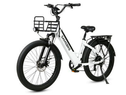 Vélo de ville électrique RS-A01 Plus
