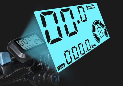 SAMEBIKE Display LCD