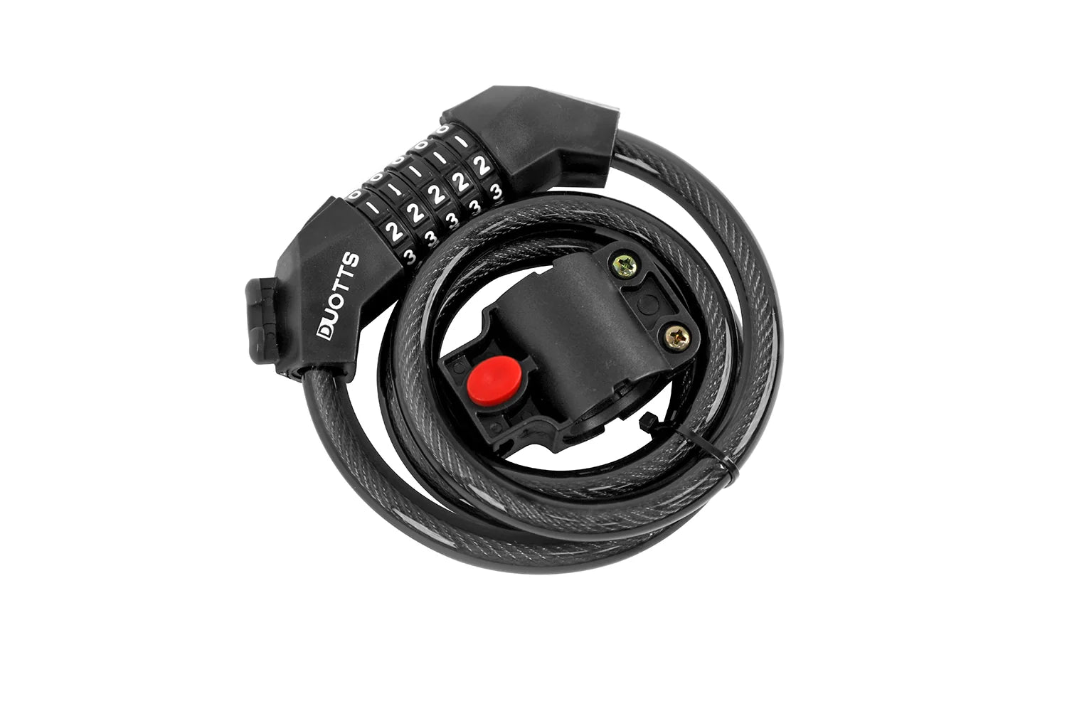 Lucchetto per cavo Duotts