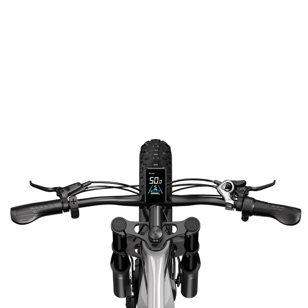 Shengmilo S600 2000W Dual Motor Electric Bike