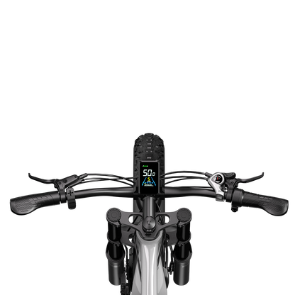 Shengmilo S600 2000W Dual Motor Electric Bike