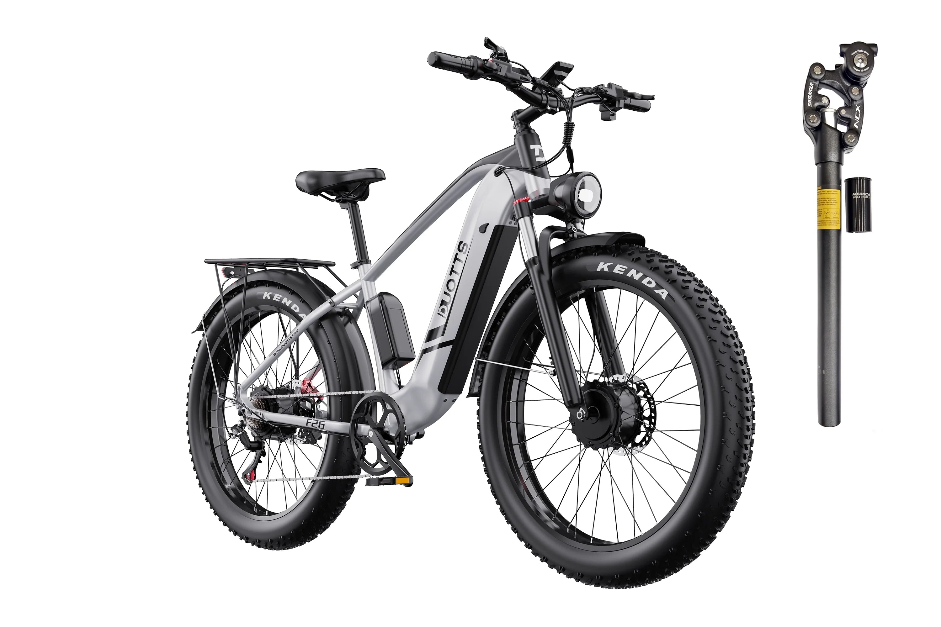 DUOTTS F26 Bicicleta Eléctrica