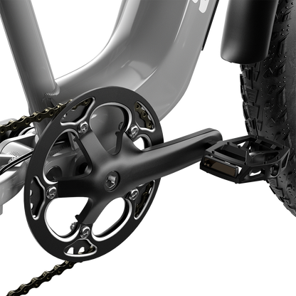 Shengmilo S600 2000W Dual Motor Electric Bike