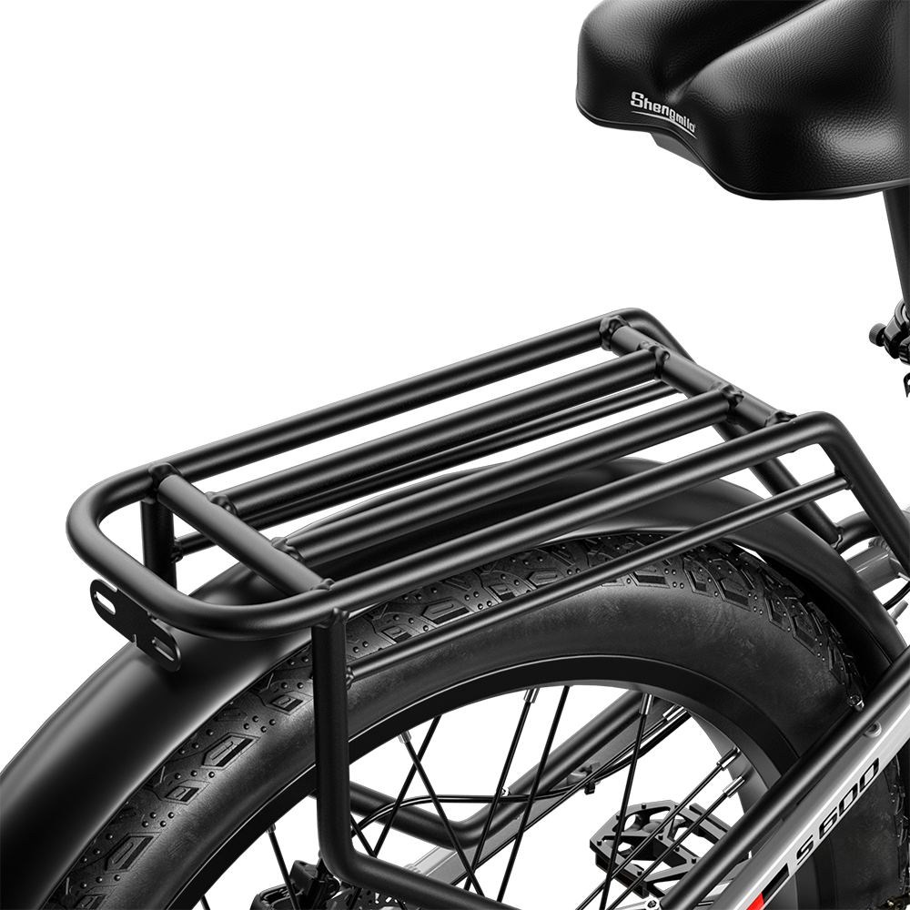 Shengmilo S600 2000W Dual Motor Electric Bike