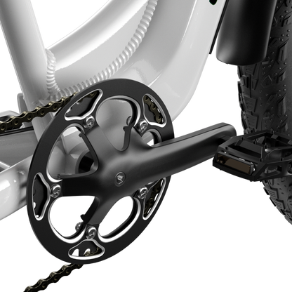 Shengmilo MX06 E-bike con telaio basso 48V 17.5AH batteria SAMSUNG autonomia 90KM