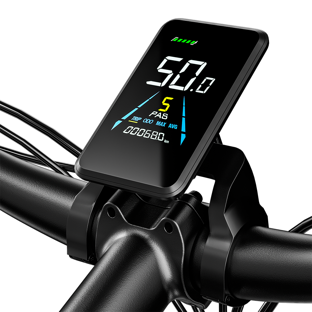 Shengmilo S600 2000W Dual Motor Electric Bike