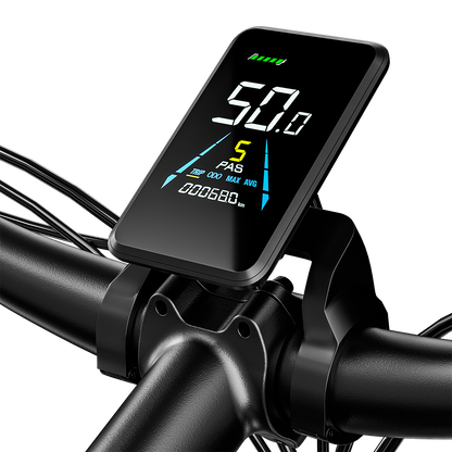 Shengmilo S600 2000W Dual Motor Electric Bike