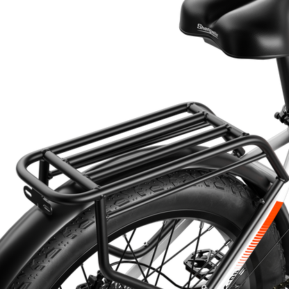 Shengmilo MX06 E-bike con telaio basso 48V 17.5AH batteria SAMSUNG autonomia 90KM