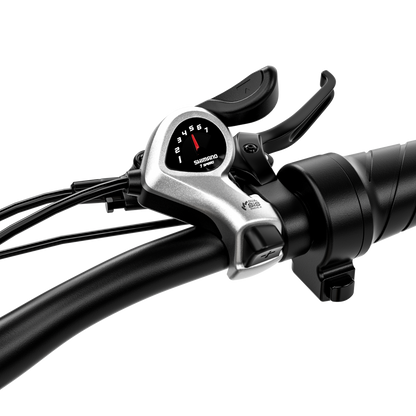 Shengmilo MX06 E-bike con telaio basso 48V 17.5AH batteria SAMSUNG autonomia 90KM