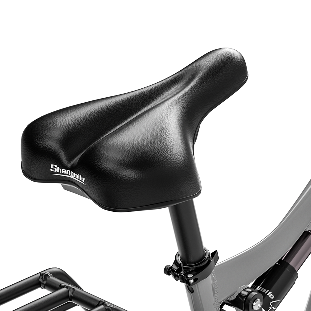 Shengmilo S600 2000W Dual Motor Electric Bike