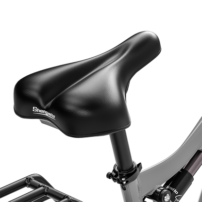 Shengmilo S600 2000W Dual Motor Electric Bike