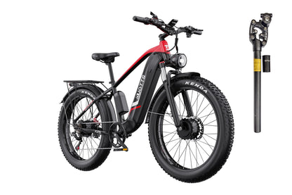 DUOTTS F26 Bicicleta Eléctrica