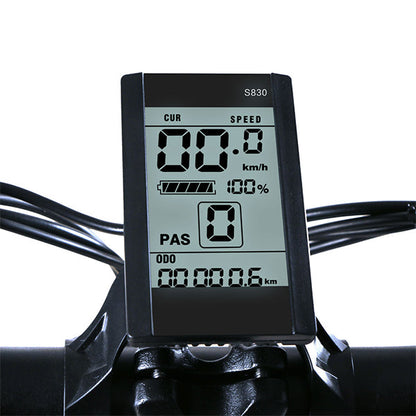 SAMEBIKE Display LCD