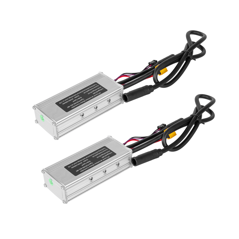 Contrôleur de vélo électrique SHENGMILO S600 48 V 