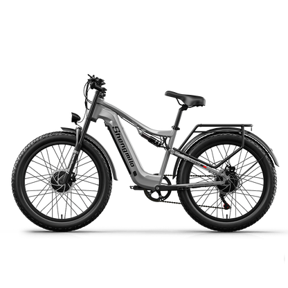 Shengmilo S600 2000W Dual Motor Electric Bike