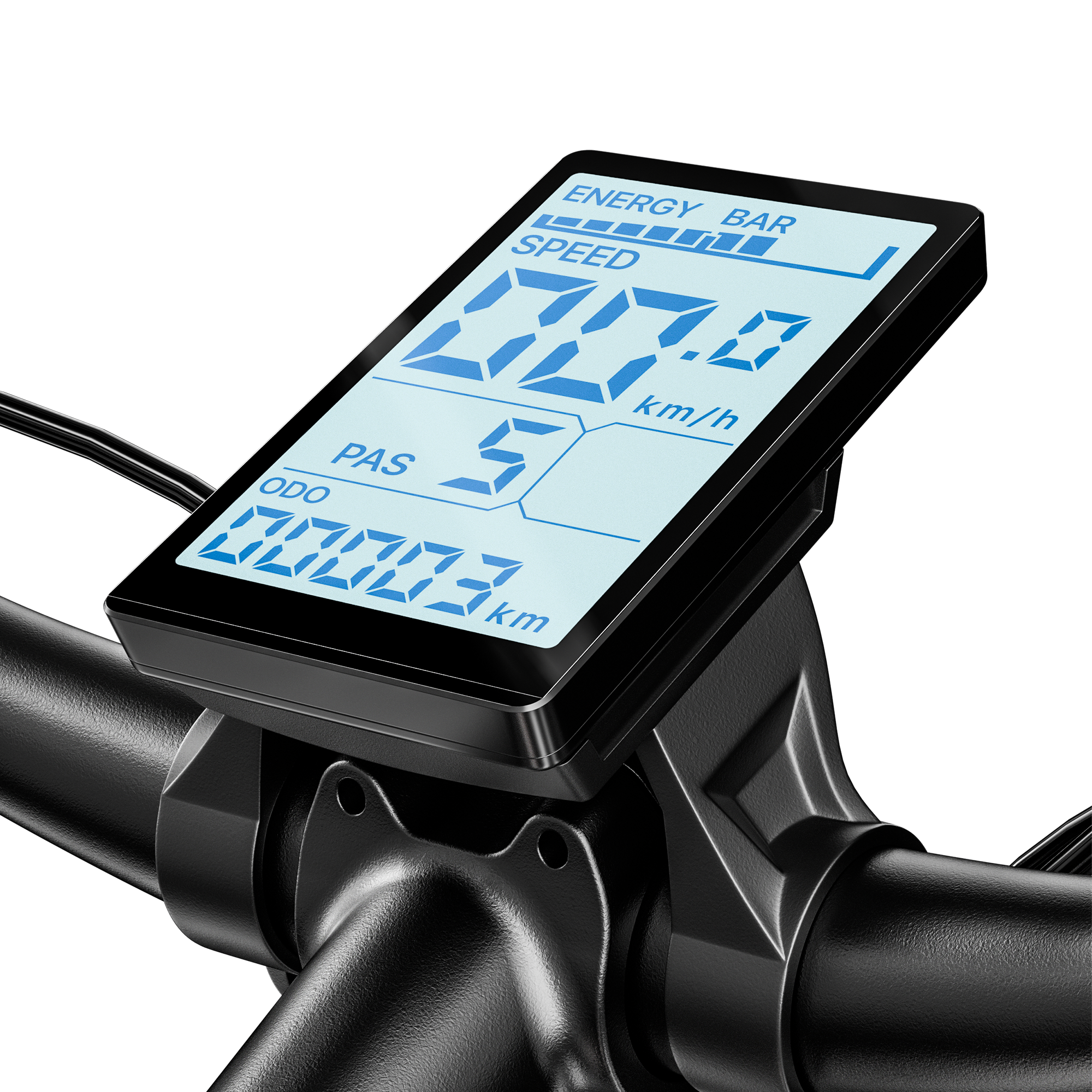 Shengmilo MX06 E-bike con telaio basso 48V 17.5AH batteria SAMSUNG autonomia 90KM