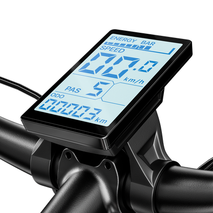 Shengmilo MX06 E-bike con telaio basso 48V 17.5AH batteria SAMSUNG autonomia 90KM