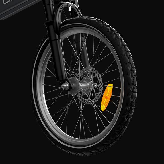 Raios de Pneu PVY LIBON