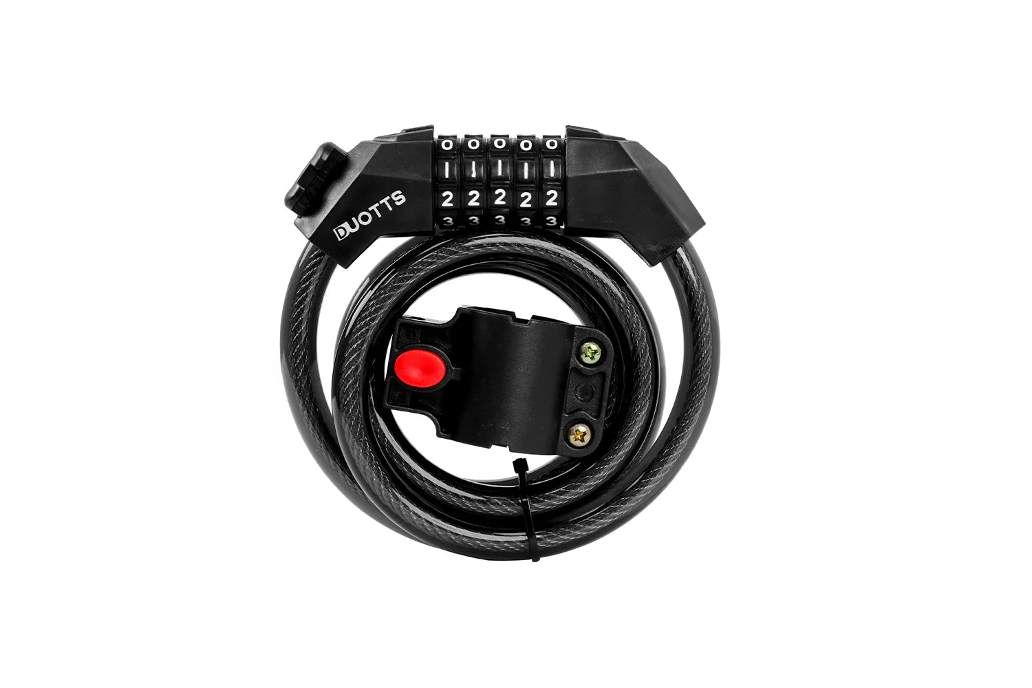 Lucchetto per cavo Duotts