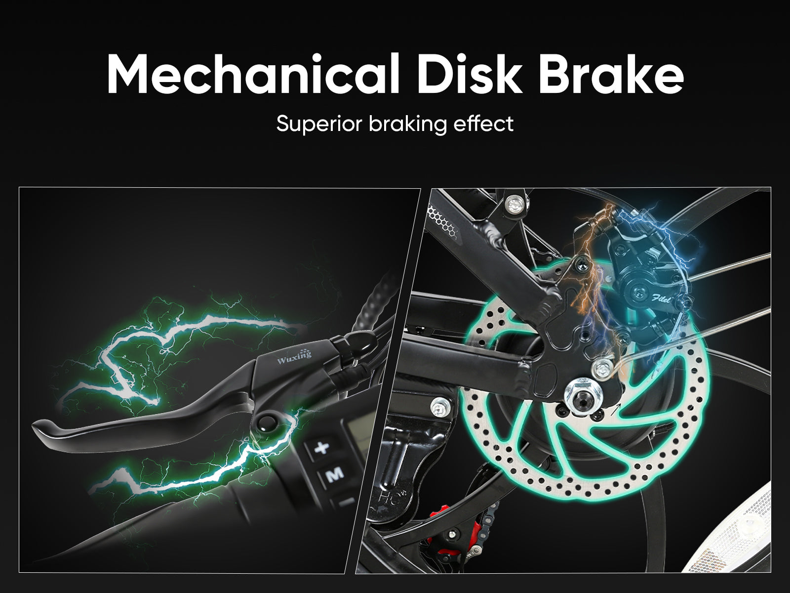 20LVXD30 Bici Elettrica Pieghevole