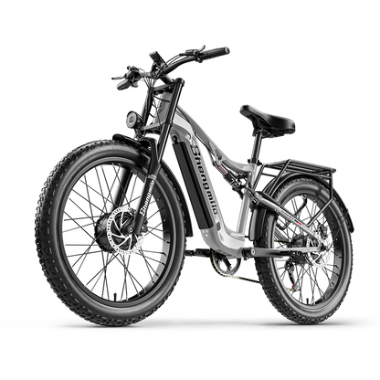 Shengmilo S600 2000W Dual Motor Electric Bike