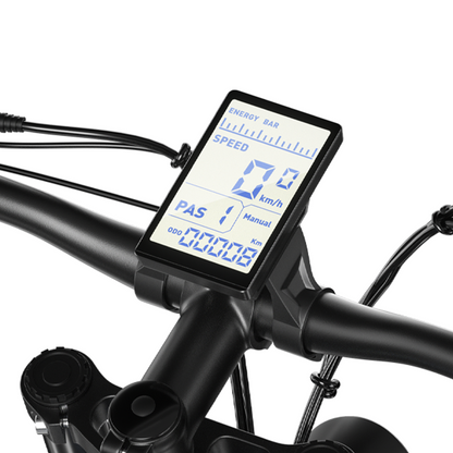 Shengmilo E-bike Display For MX03/MX04/MX05/MX05/MX06