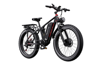 DUOTTS S26 Electric Bike Ship to US