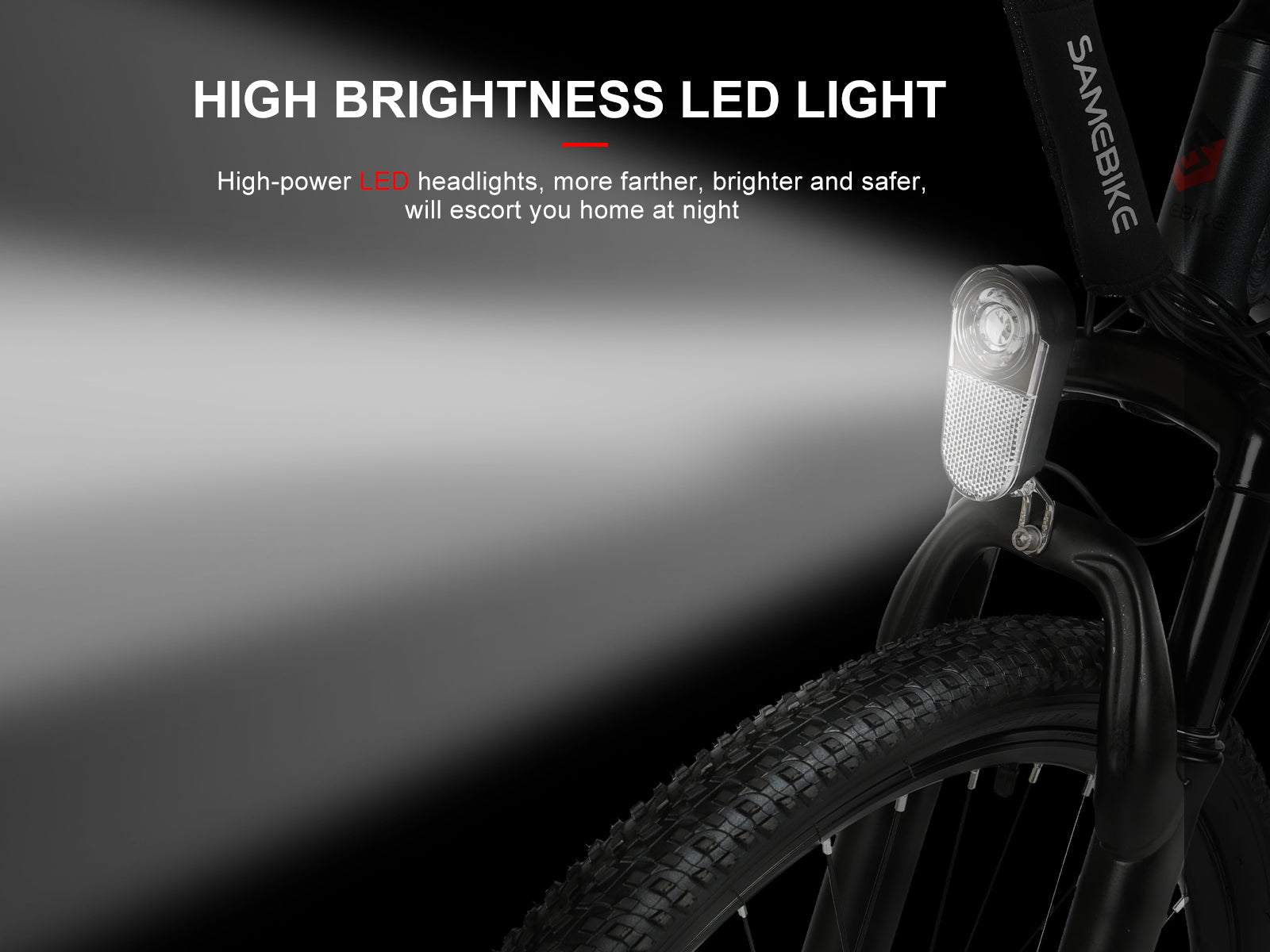 SY26-II Mountain Electric Bike