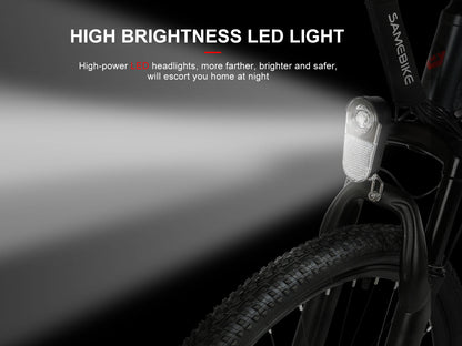 SY26-II Mountain Electric Bike