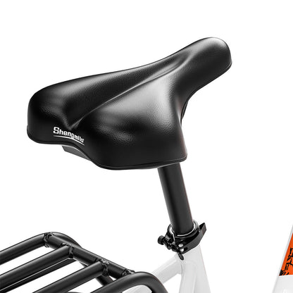 Shengmilo MX06 E-bike con telaio basso 48V 17.5AH batteria SAMSUNG autonomia 90KM