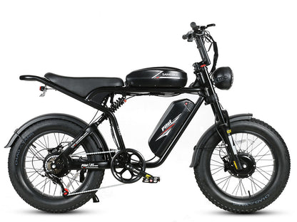 M20-III 2000W Electric Bicycle