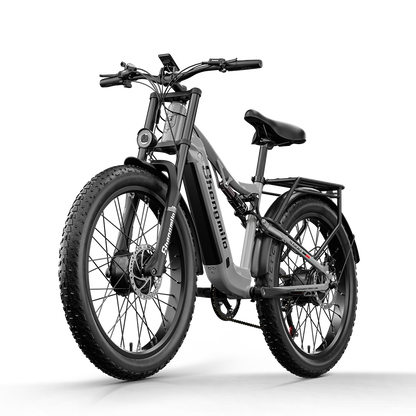 Shengmilo S600 2000W Dual Motor Electric Bike