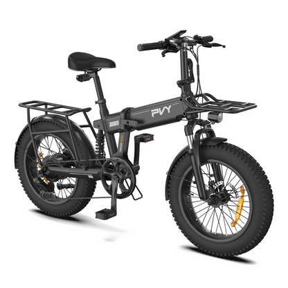 Przedni bagażnik Turbo (dotyczy tylko PVY Turbo)