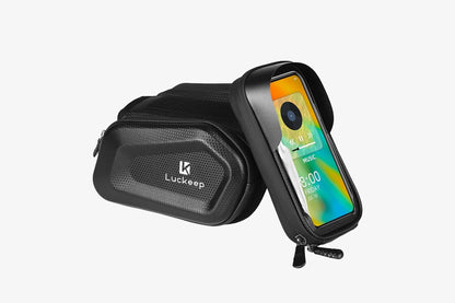 Vattentät ramväska