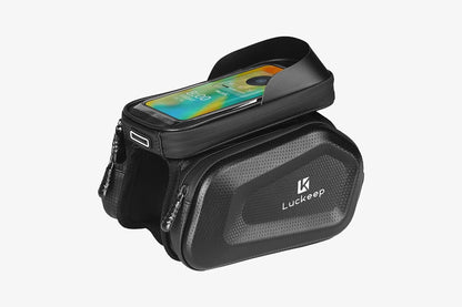 Vattentät ramväska