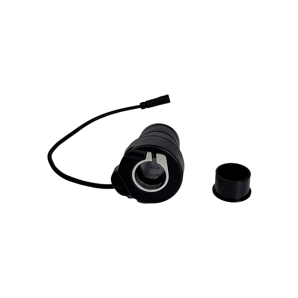 Leva dell'acceleratore