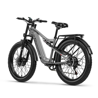 Shengmilo S600 2000W Dual Motor Electric Bike