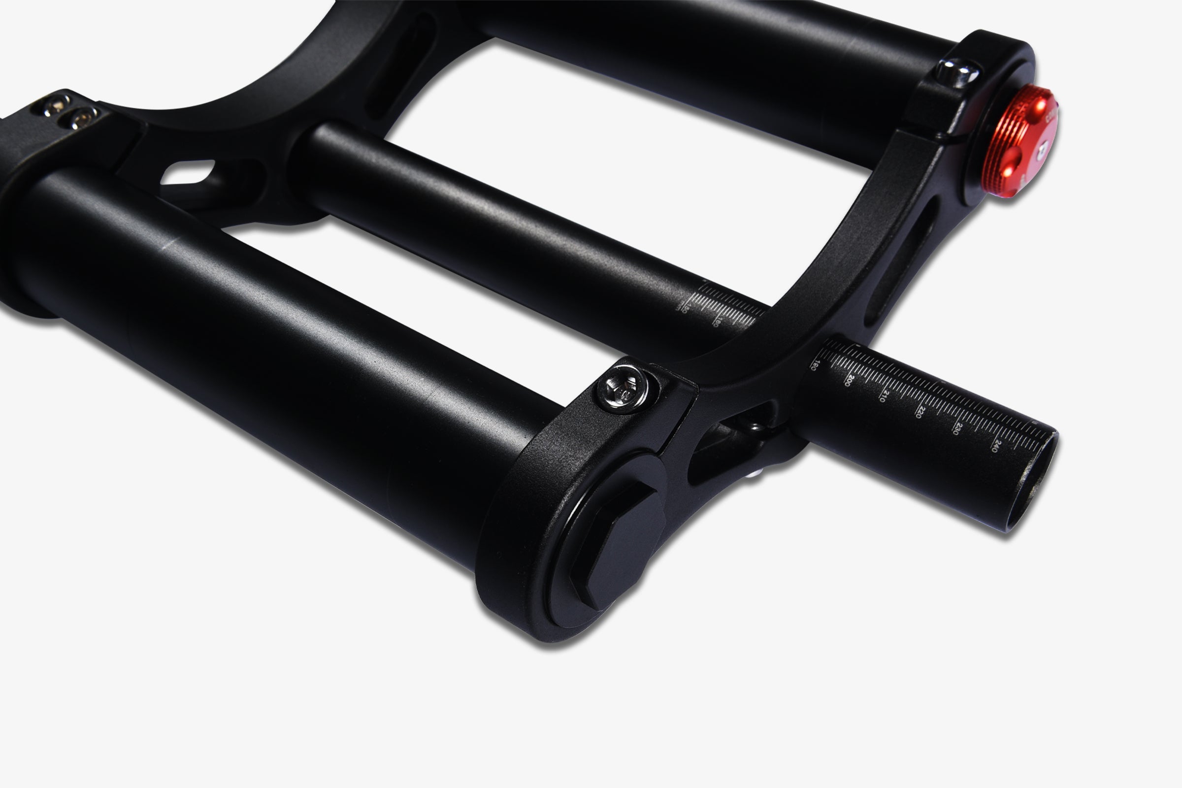 Garfo Dianteiro Hidráulico Ajustável para M5 e M5 max