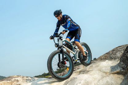 Bicicleta eléctrica DUOTTS N26 envío a Reino Unido