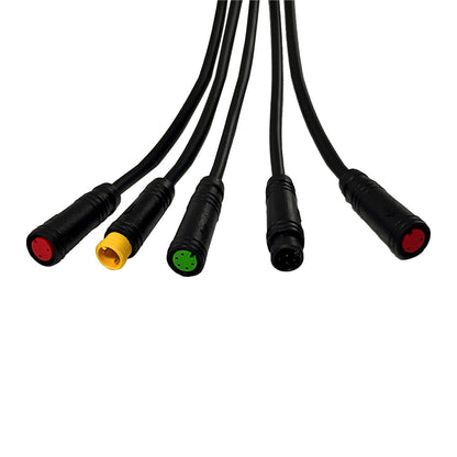 Main Line Of Waterproof Line (With Front Left And Right Lights)