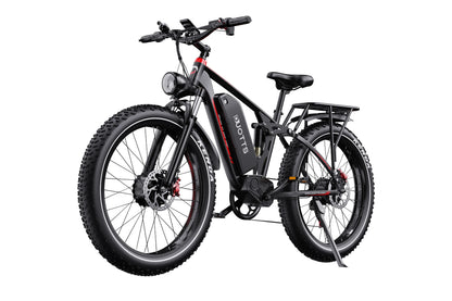 DUOTTS S26 Electric Bike Ship to US