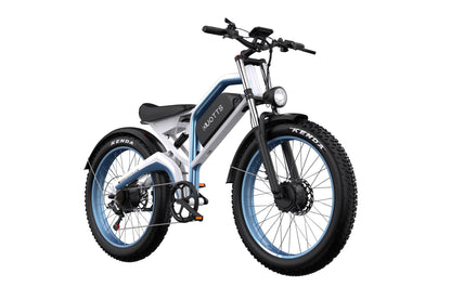 Bicicleta Elétrica DUOTTS N26 Envio para os EUA